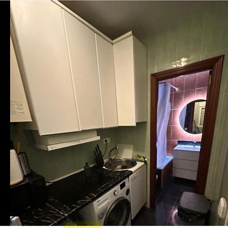 Apartamento Funcaral Santa Brigida Madrid Exterior foto