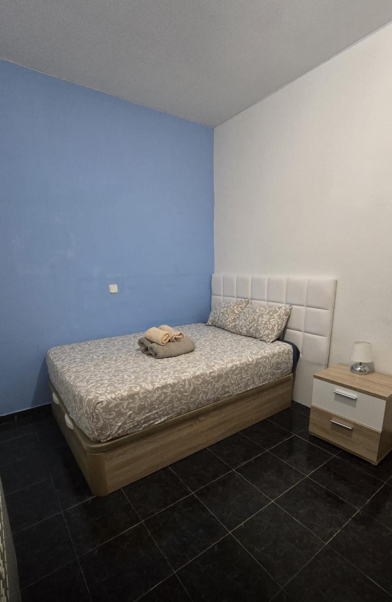 Apartamento Funcaral Santa Brigida Madrid Exterior foto